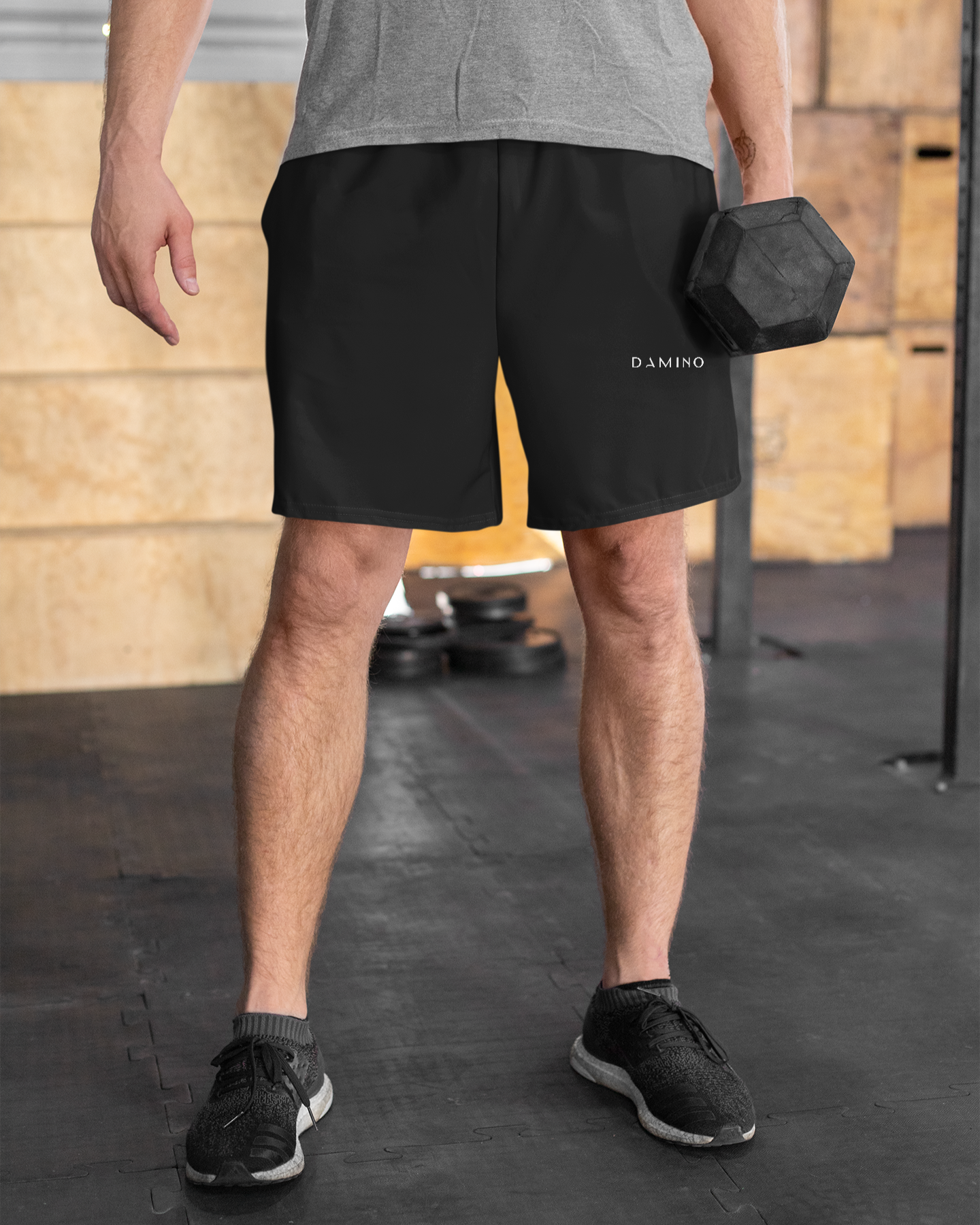 Training Terry Shorts