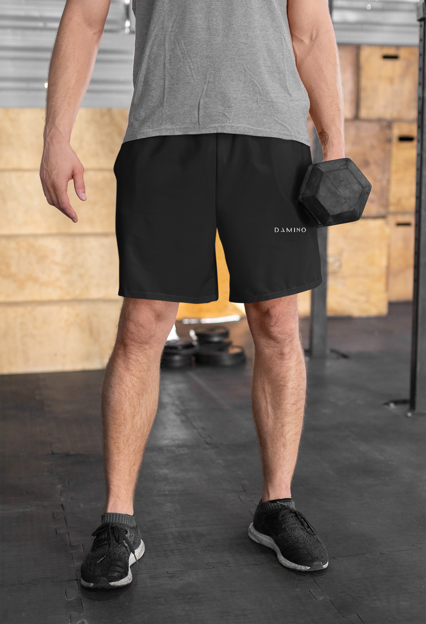 Training Terry Shorts