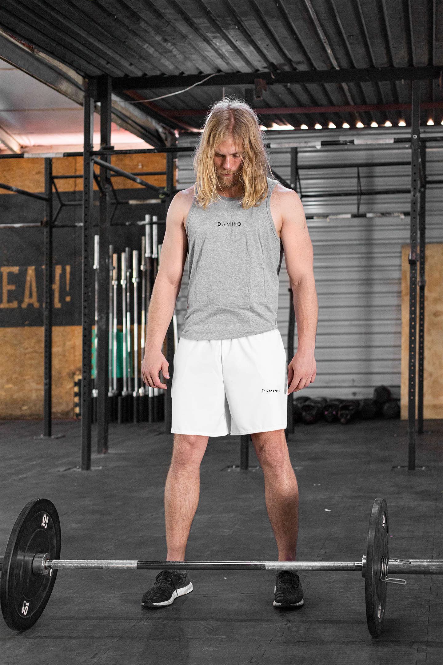 Training Cotton Vest