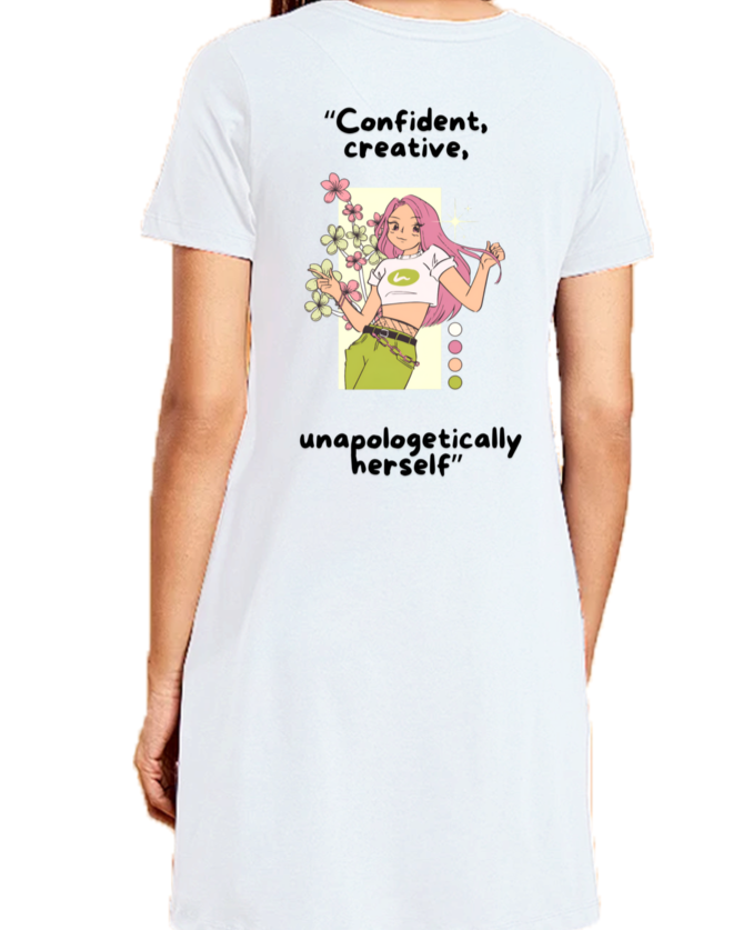 T-Shirt Dress for Women