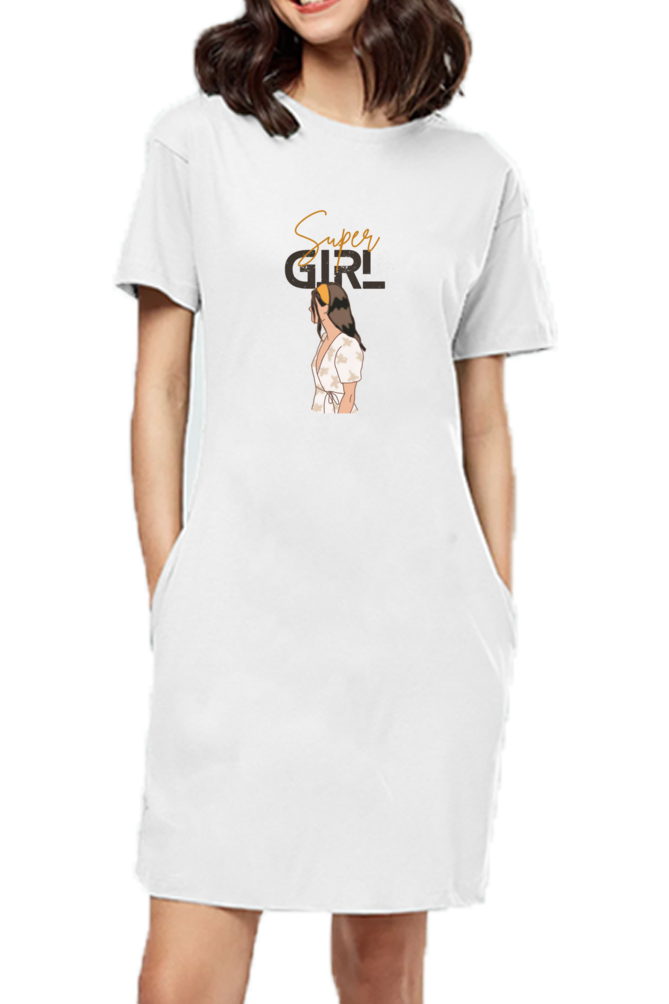 T-Shirt Dress for Women
