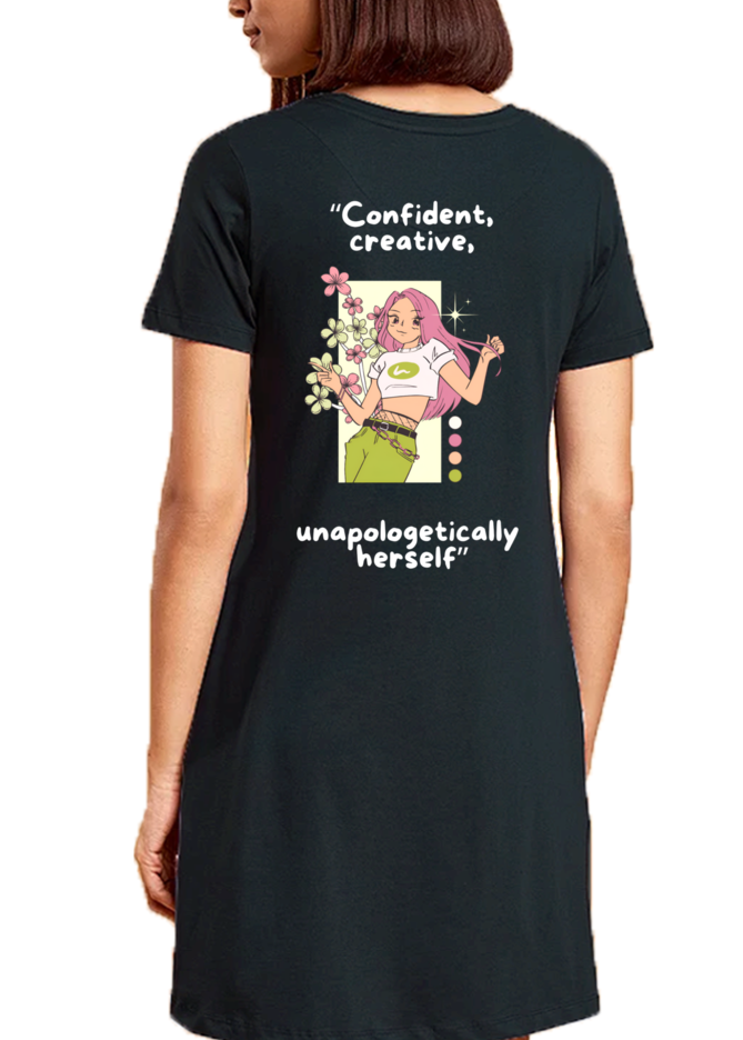 T-Shirt Dress for Women