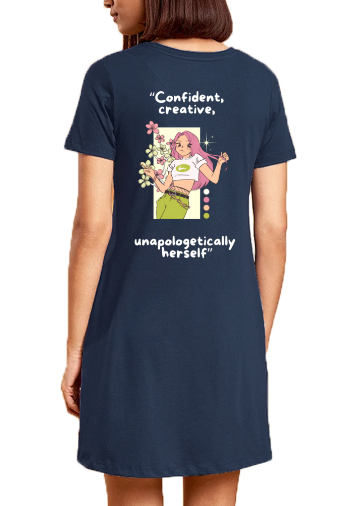 T-Shirt Dress for Women