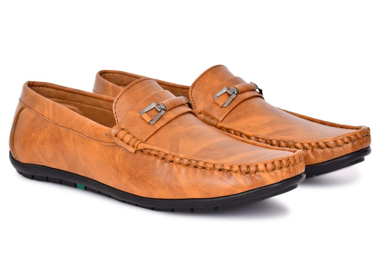 Men's Classic Loafer (Brown)