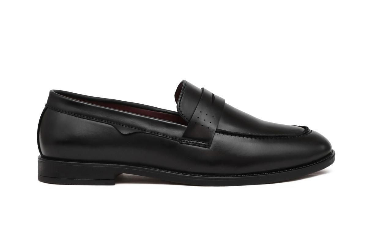 Men's Classic Loafer (Black)