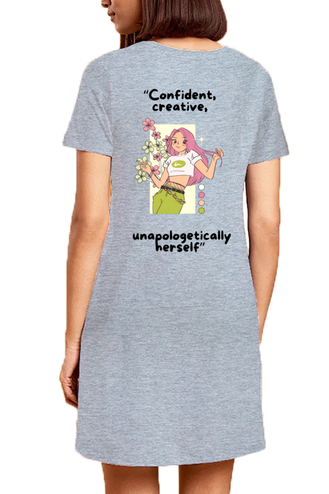 T-Shirt Dress for Women