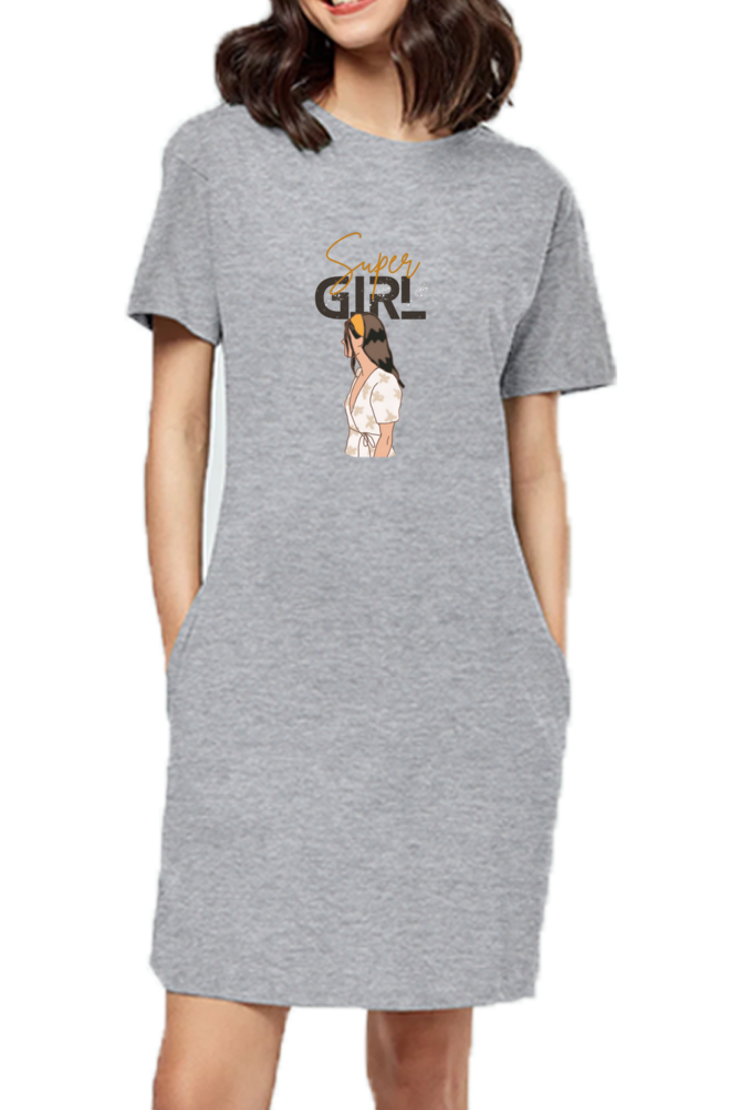T-Shirt Dress for Women