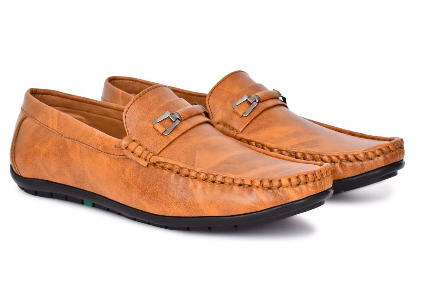Men's Classic Loafer (Brown)