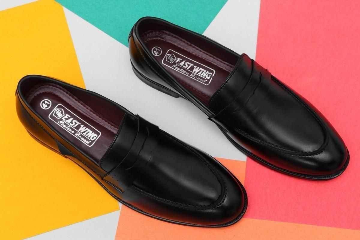 Men's Classic Loafer (Black)