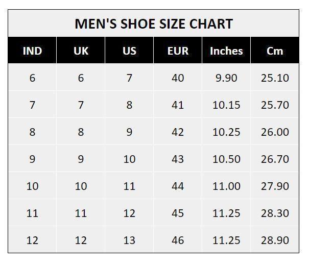 Men's Ankle Boot (Black)