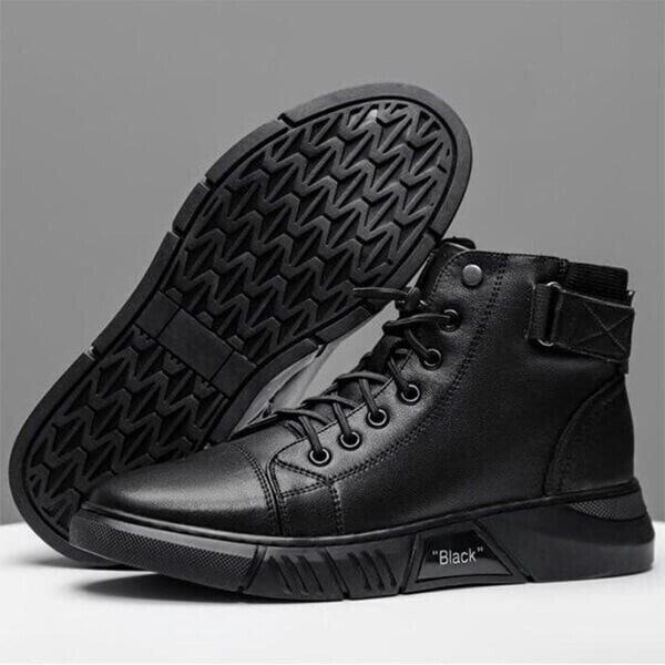 Men's Ankle Boot (Black)