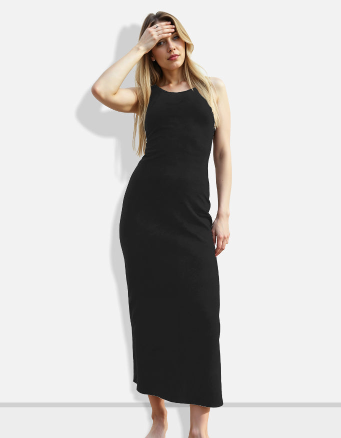 Bodycon 'ONYX' silhouette Dress Damino Bodycon 'ONYX' silhouette Dress Damino