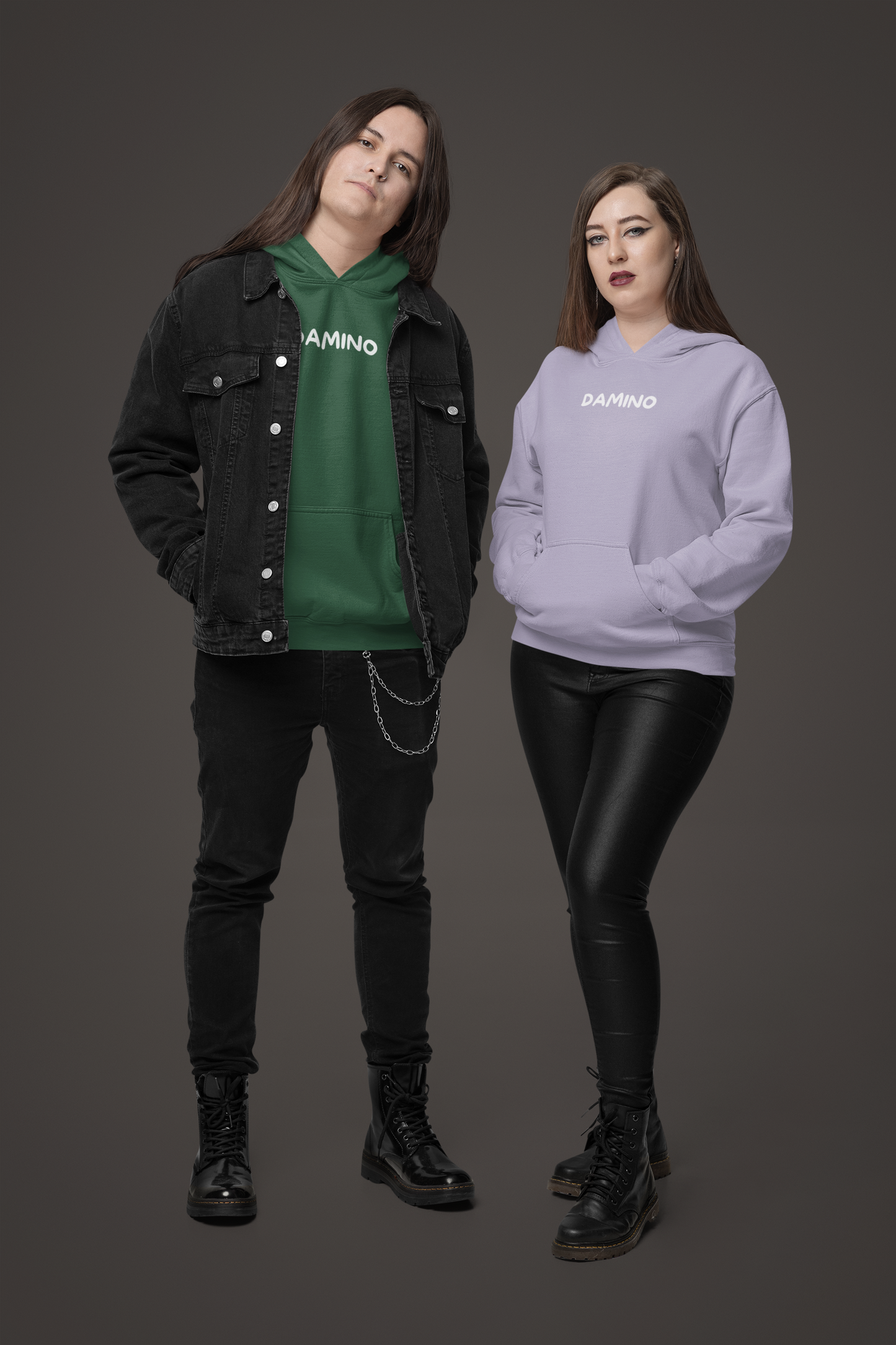 Oversized 'SPOOKY' Hoodie