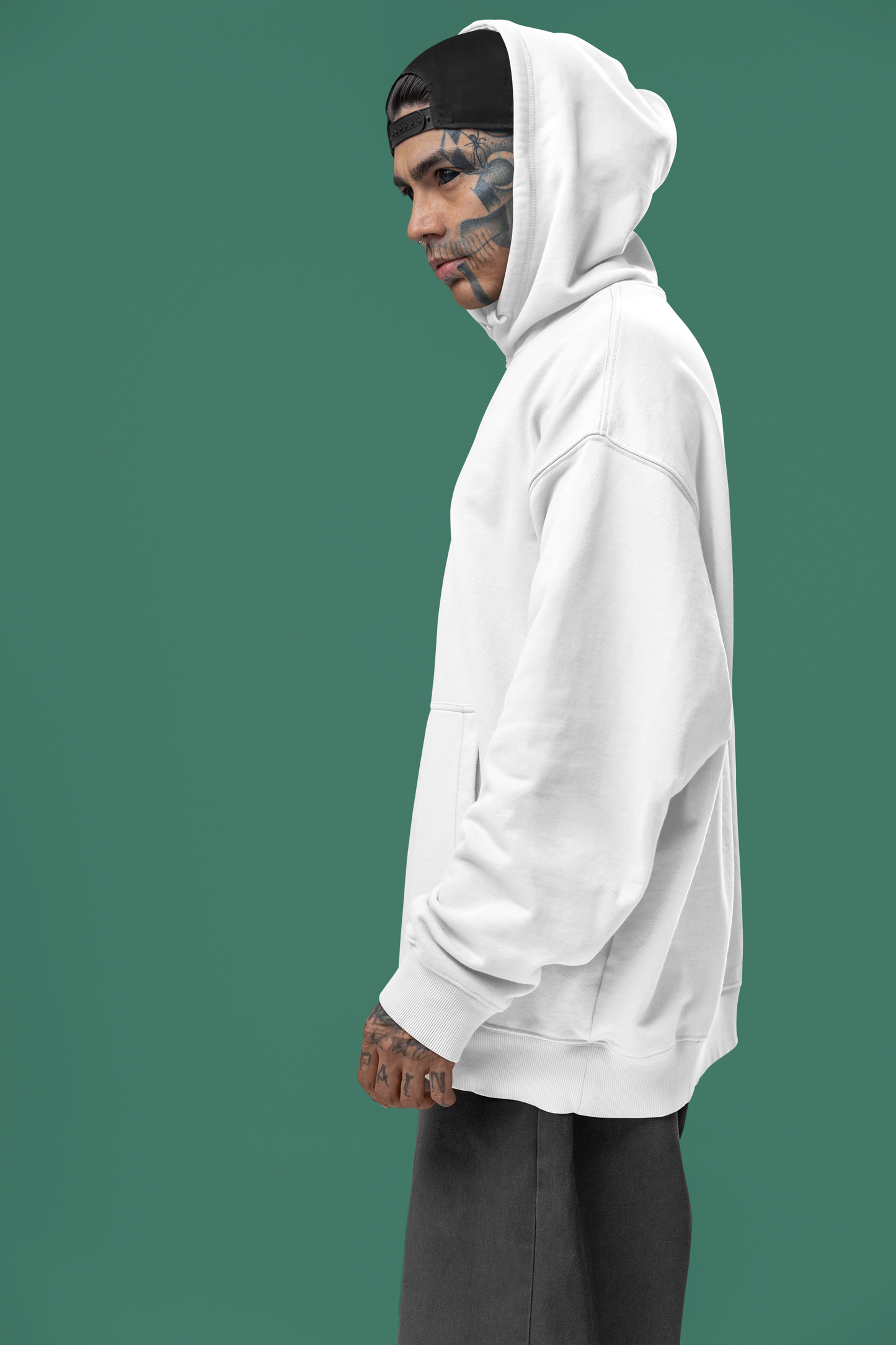 Oversized 'TEARS OF THE KINGDOM' Hoodie