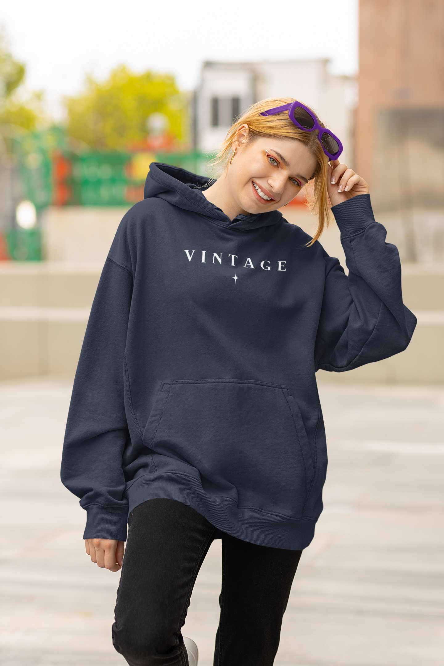 Oversized 'ITACHI UCHIHA' Hoodie