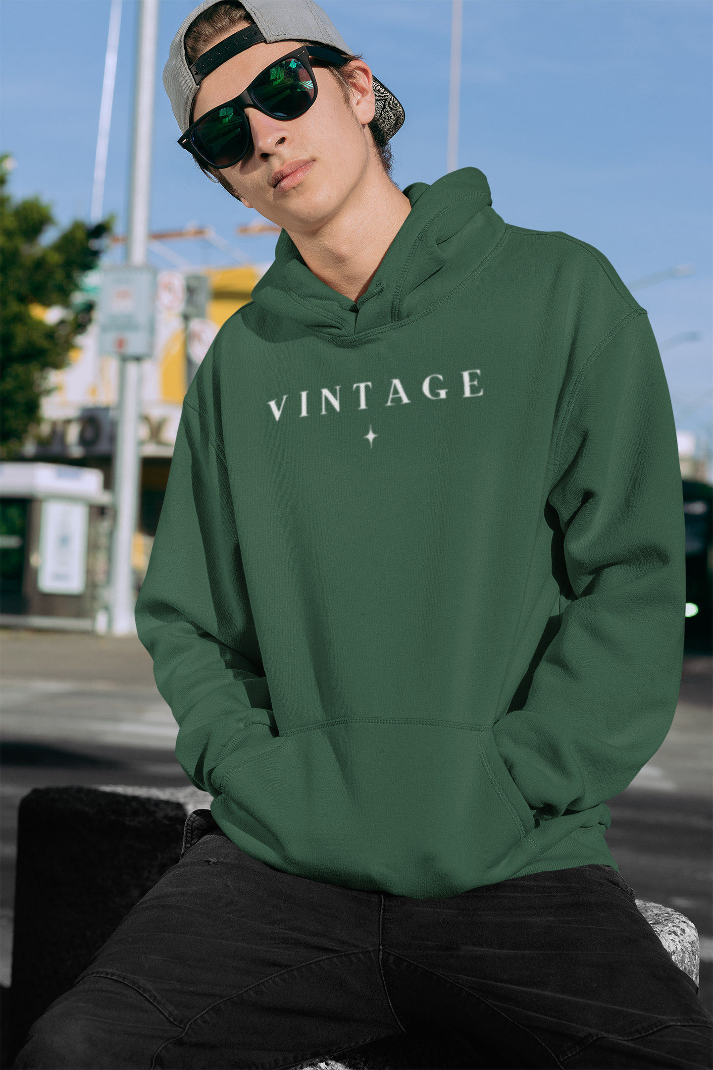 Oversized 'ITACHI UCHIHA' Hoodie
