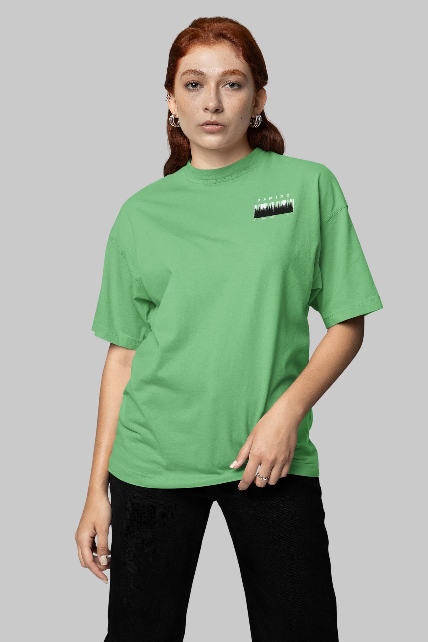 Terry Oversized 'SPIDER-MAN' Tee