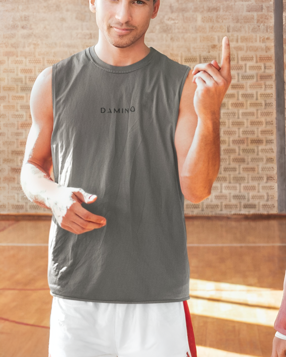 Training Cotton Vest