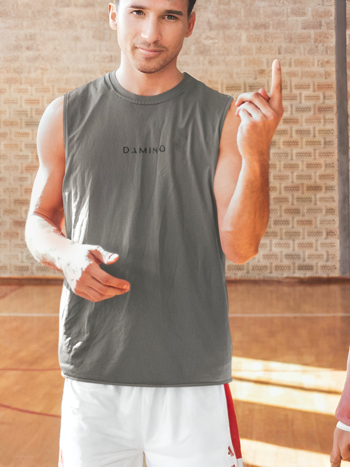 Training Cotton Vest