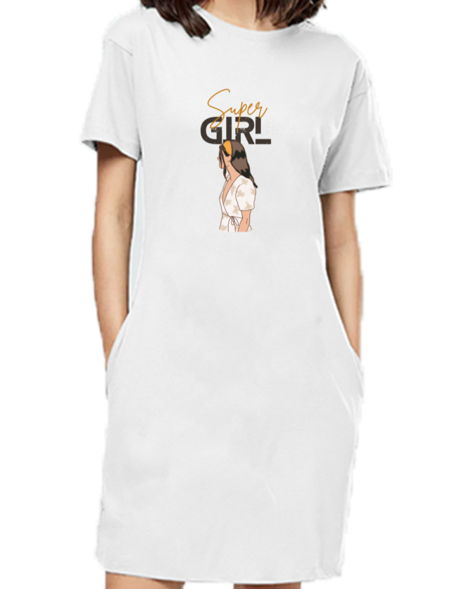 T-Shirt Dress for Women