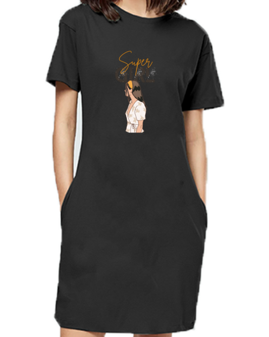 T-Shirt Dress for Women