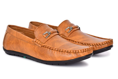 Men's Classic Loafer (Brown)