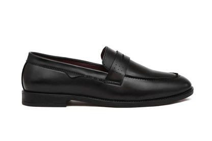 Men's Classic Loafer (Black)