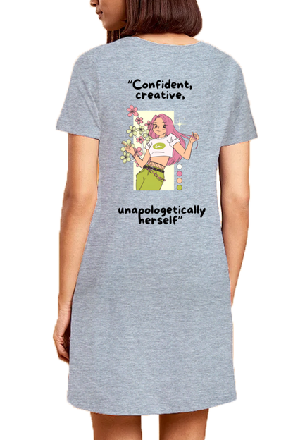 T-Shirt Dress for Women