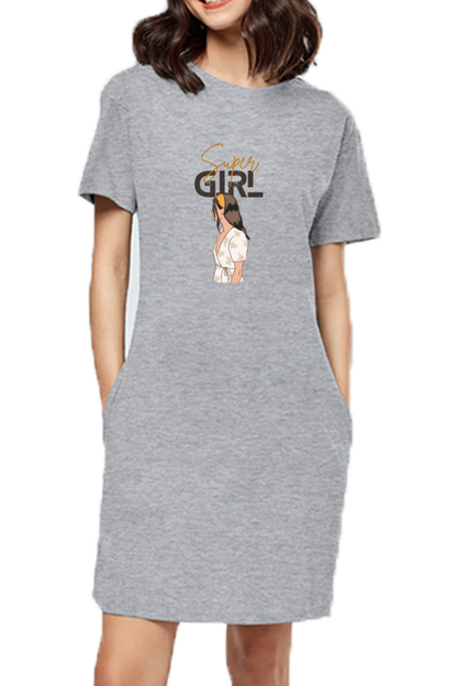 T-Shirt Dress for Women