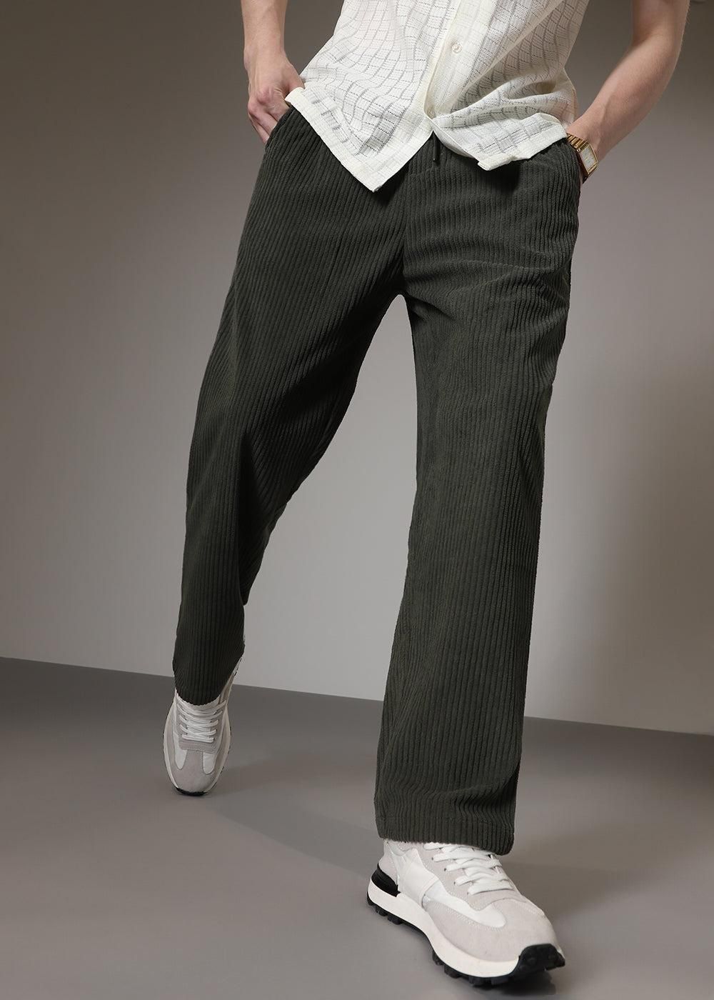 Men's Corduroy Pants