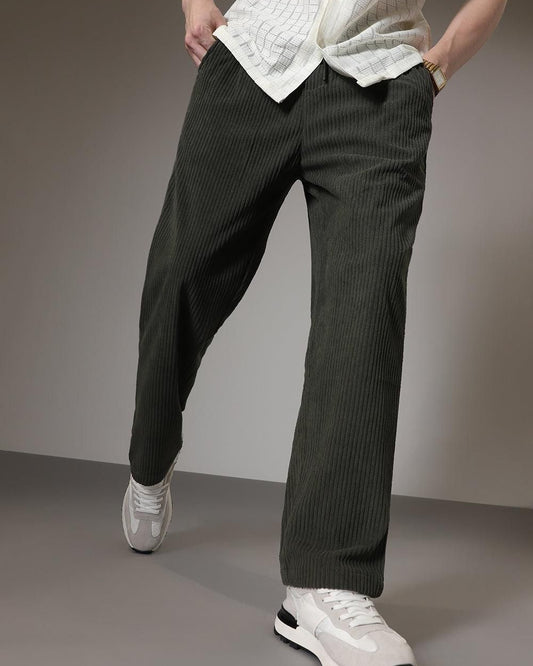 Men's Corduroy Pants