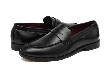 Men's Classic Loafer (Black)