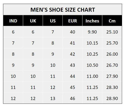 Men's Ankle Boot (Black)