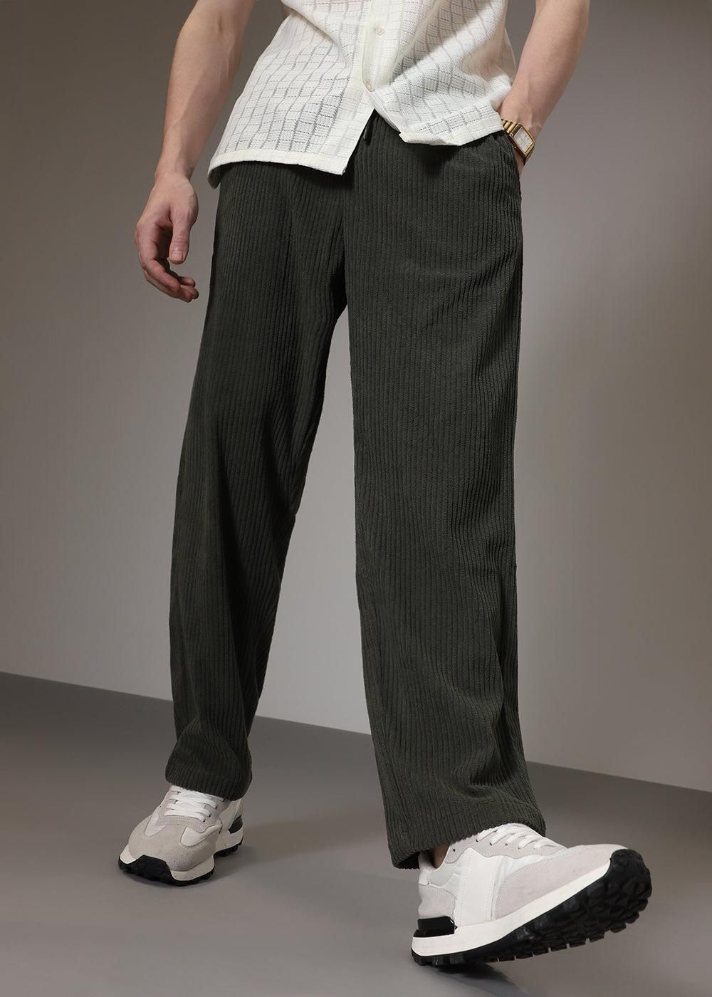 Men's Corduroy Pants