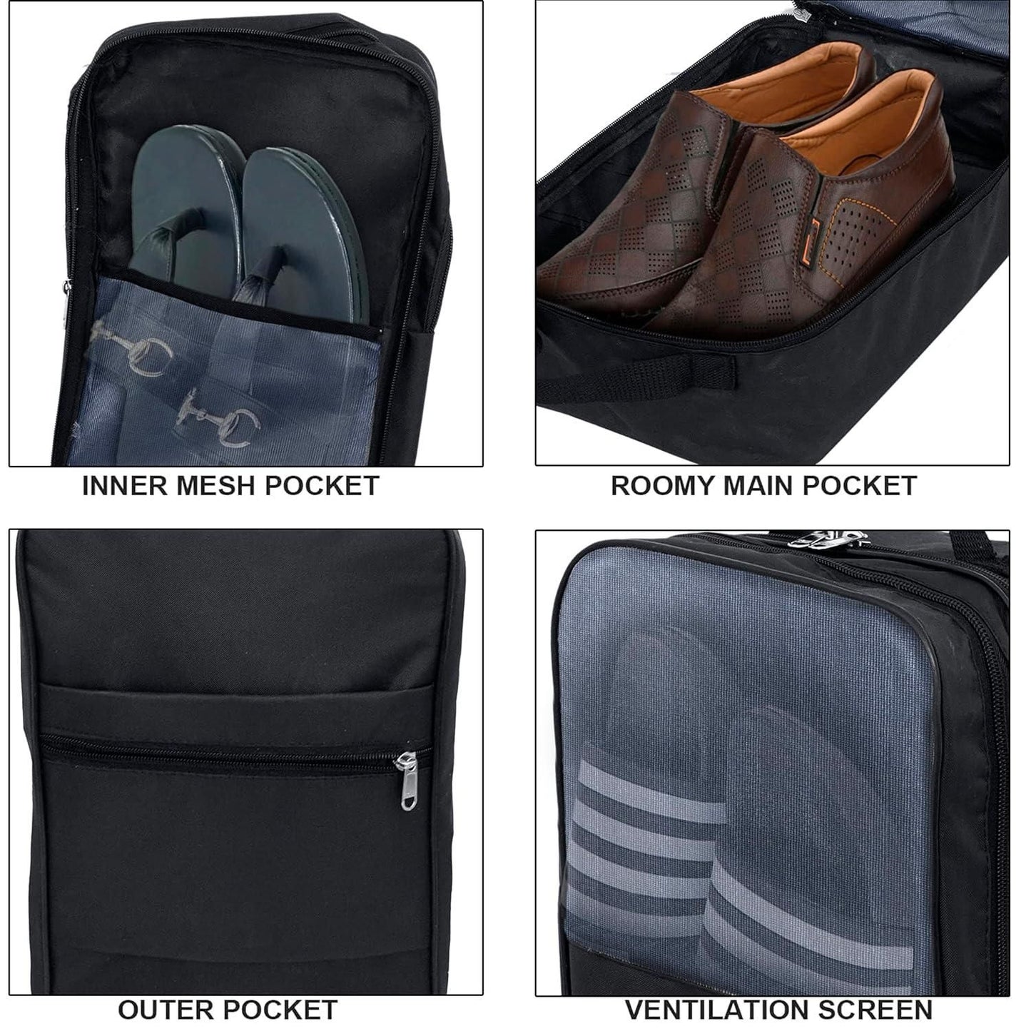 portable Shoe Bag
