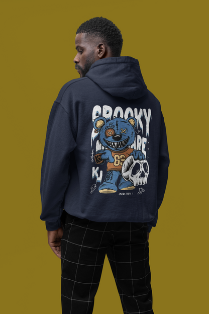 Oversized 'SPOOKY' Hoodie
