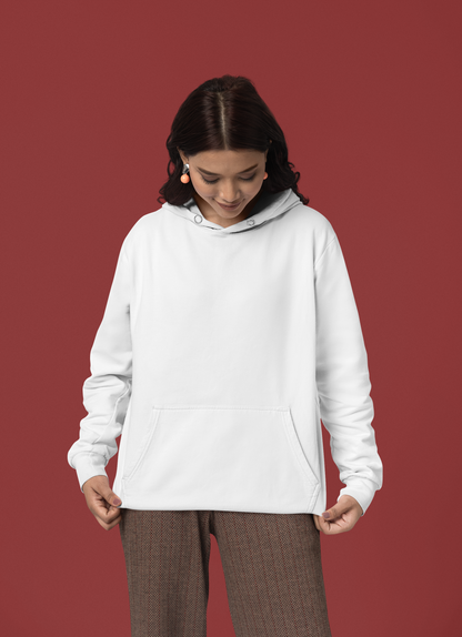 Minimal Oversized Hoodie