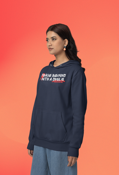 Oversized 'SPARTAN' Hoodie