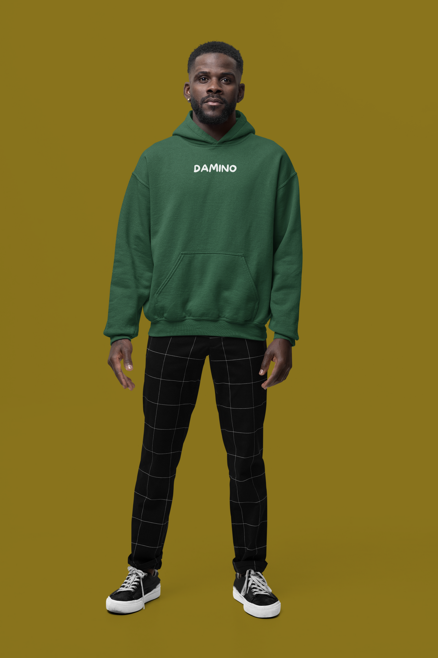 Oversized 'SPOOKY' Hoodie