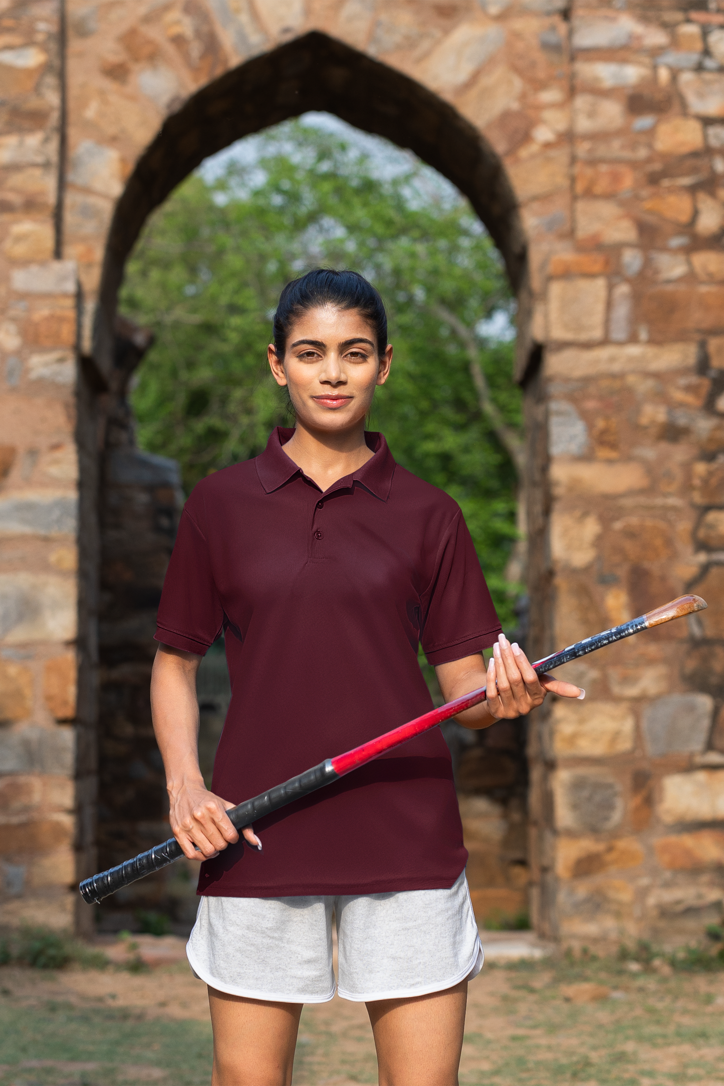 Minimal Classic Polo T-Shirt