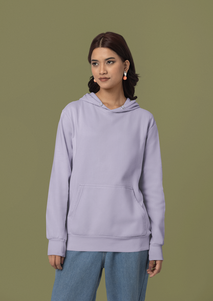 Minimal Oversized Hoodie