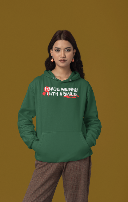 Oversized 'SPARTAN' Hoodie