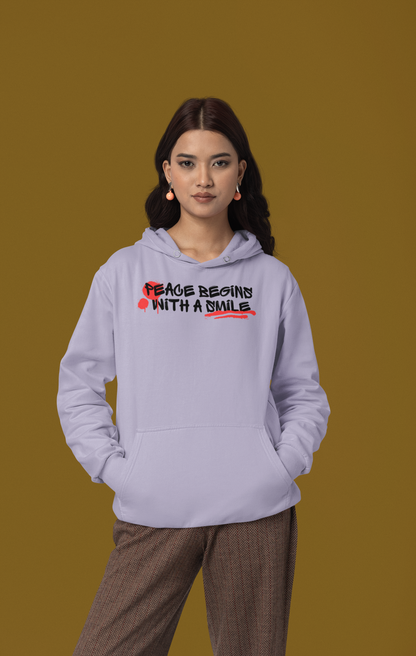 Oversized 'SPARTAN' Hoodie