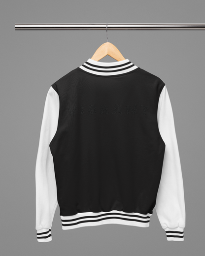 Minimal Classic Varsity Jacket