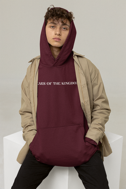 Oversized 'TEARS OF THE KINGDOM' Hoodie