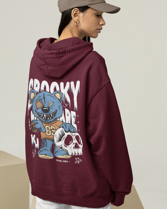 Oversized 'SPOOKY' Hoodie