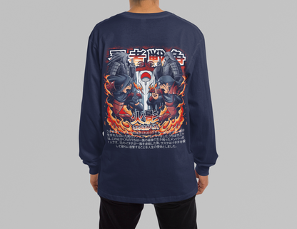 Oversized 'VALLEY OF DEATH' Sweatshirt