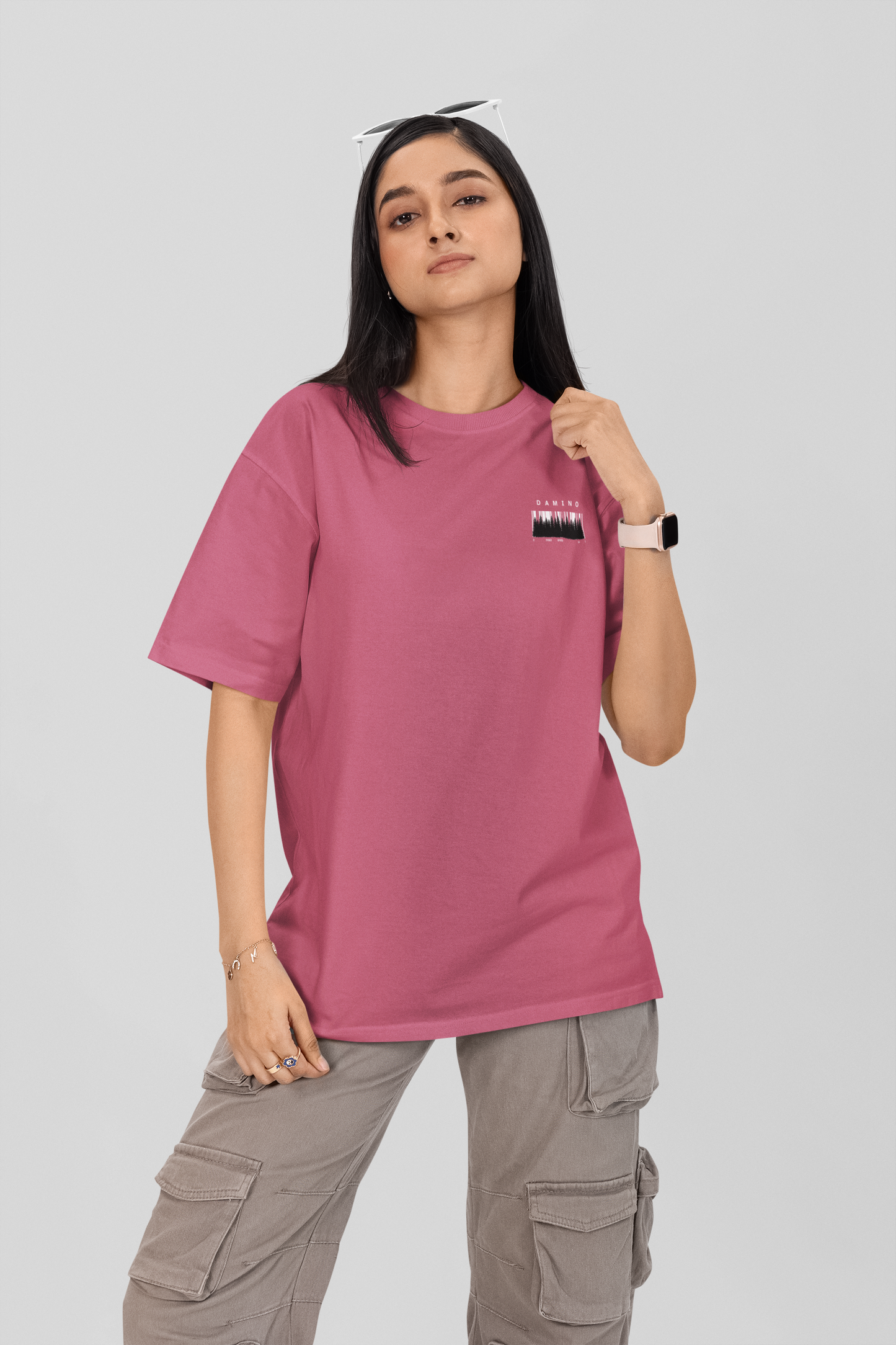 Terry Oversized 'SPIDER-MAN' Tee