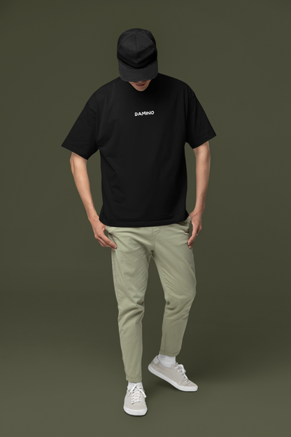 Terry Oversized 'ASTRONAUT' Tee