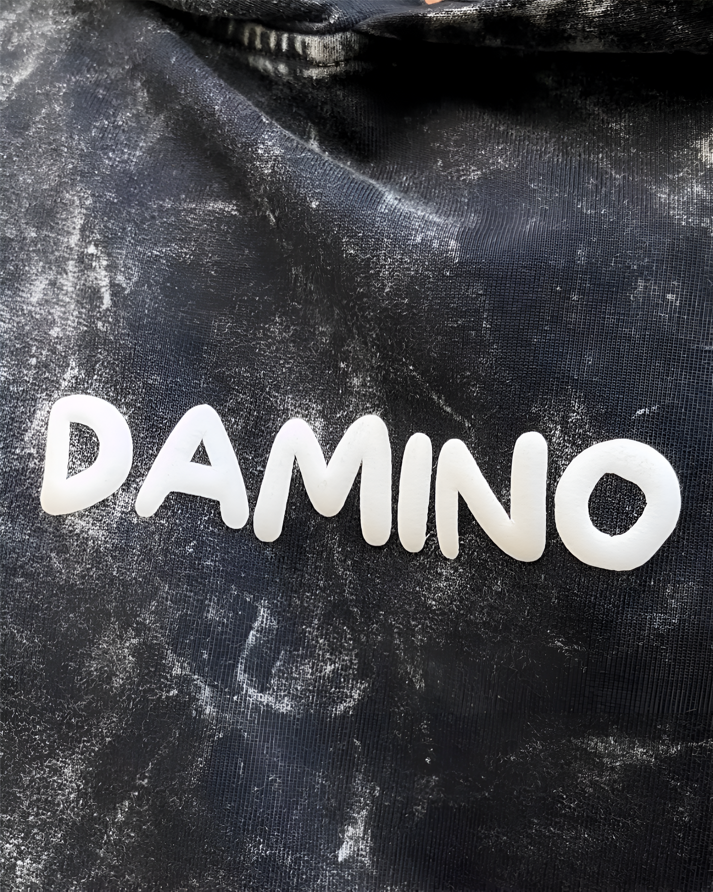 Minimal Acid Wash Hoodie
